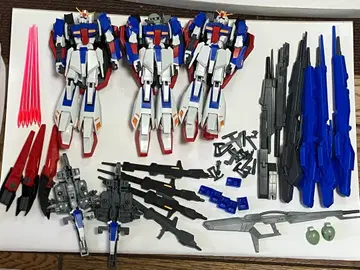 HGUC Z 건담(리바이브) 3개 세트