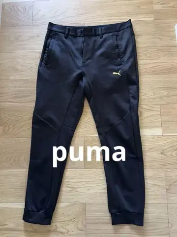푸마 골프 팬츠 XL