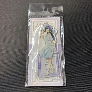 청춘 돼지들 마키노하라 쇼코 빅 카메라 후지사와 아크릴 스탠드
