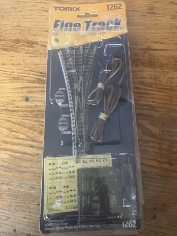 TOMIX 전동 3방향 포인트 N-PLR541/280-15(F)