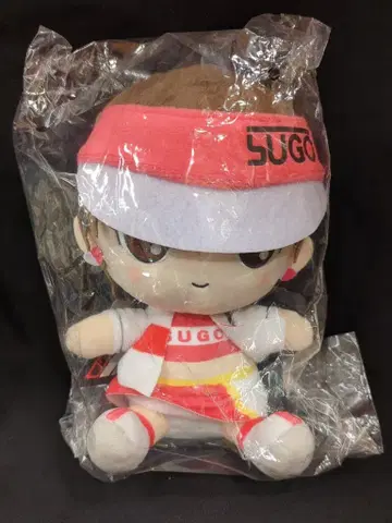 좋아, 앉아 봉제 인형 BIG 스가오 아스카