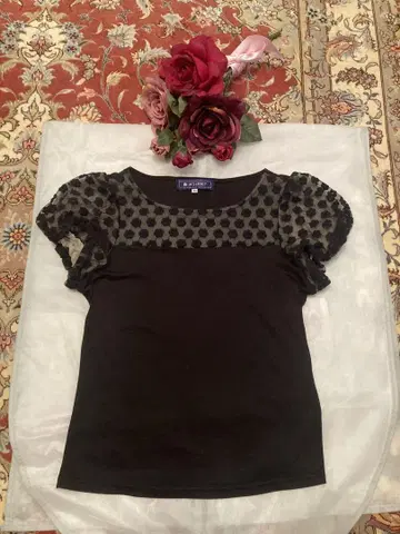 M'S GRACY 반팔 상의 40
