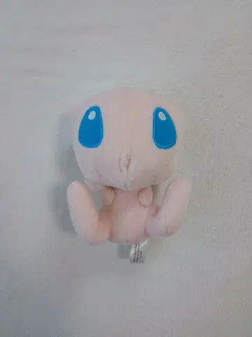 뮤우 봉제 인형 소형