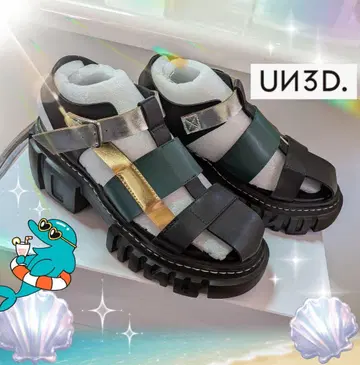 안스 리드 샌들 38 인기 완판템