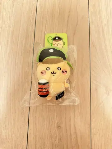 치이카와 오다이바 모험왕 치이카와 어드벤처 마스코트 밤만쥬