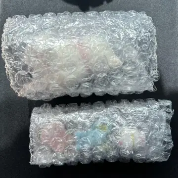 마이멜로디&쿠로미 시크릿 마스코트