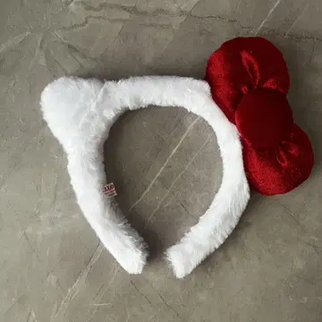 산리오 헬로키티 머리띠
