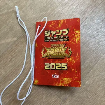 점프 빅토리 카니발 2025 빅토리 여권