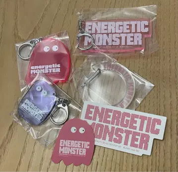 오다기리 히로 ENERGETIC MONSTER 키링