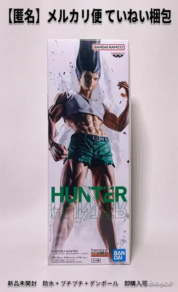 헌터헌터 HUNTERxHUNTER 피그 라이프 곤