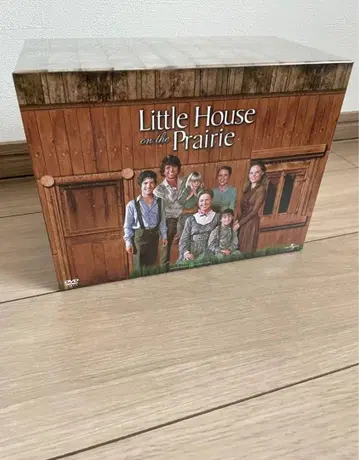 미개봉 새상품 대초원의 작은 집 DVD 컴플리트 BOX