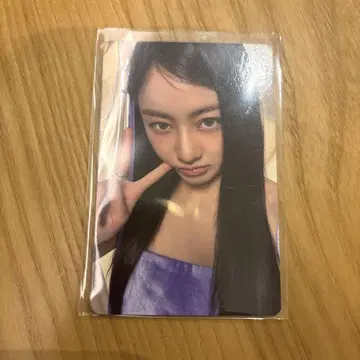 TWICE THIS IS FOR 인천 MD 구매 혜택 지효