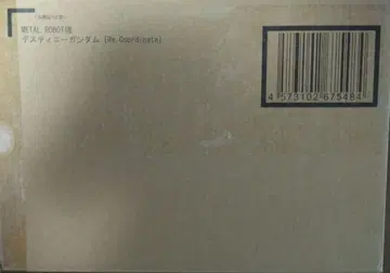 METAL ROBOT 데스티니 건담 [Re:Coordinate]