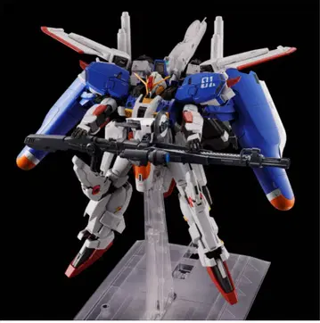 MG 1/100 Ex-S 건담/S 건담 (태스크 포스 알파 Ver.)