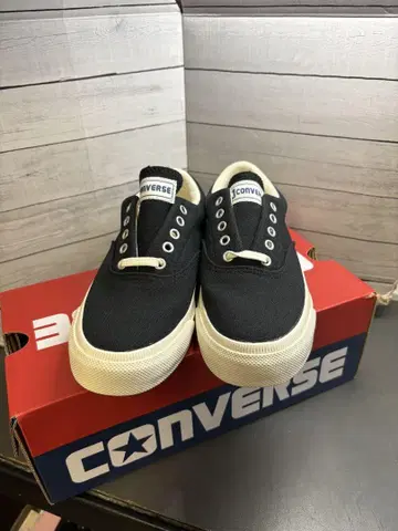 컨버스 SKID GRIP 스니커즈 새상품