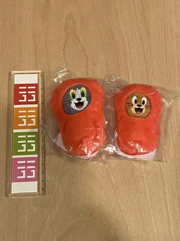 톰과 제리 전  멘타이코