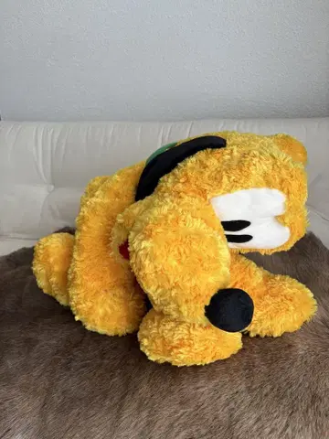 플루토 봉제 인형 본체