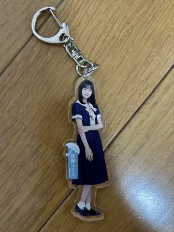 엔도 사쿠라 밤이 밝아도 강해질 필요는 없어요 아크릴 키링
