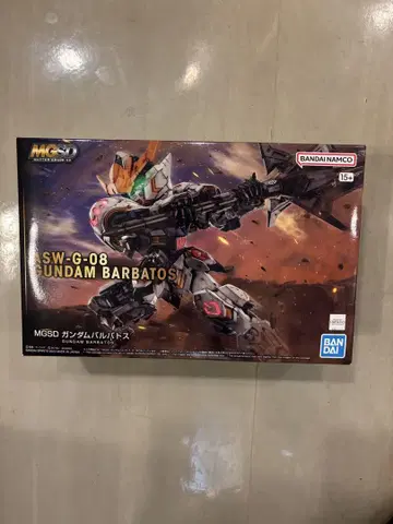 MGSD 건담 발바토스 ASW-G-08 새상품