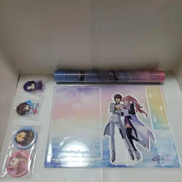 기동전사 건담 SEED FREEDOM Blu-ray 애니메이트 혜택