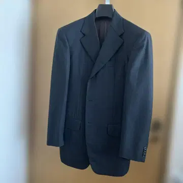 UNITED ARROWS 비즈니스 정장 44 사이즈 다크 그레이