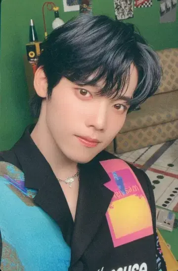 INI GREEN Ver. 기무라 마사야 MATCH UP