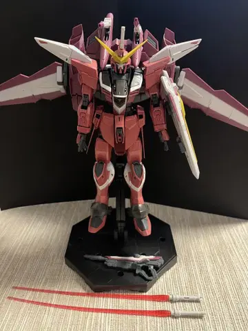 MG 1/100 저스티스 건담