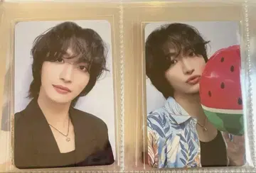 ateez golden hour everline 수박 송파