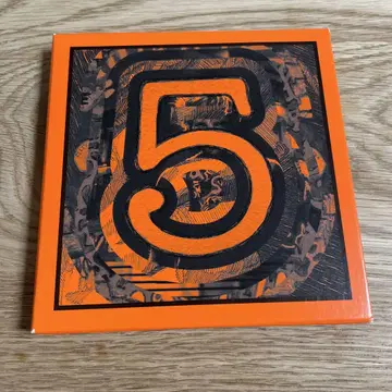 에드 시런 CD '5' 5장 세트