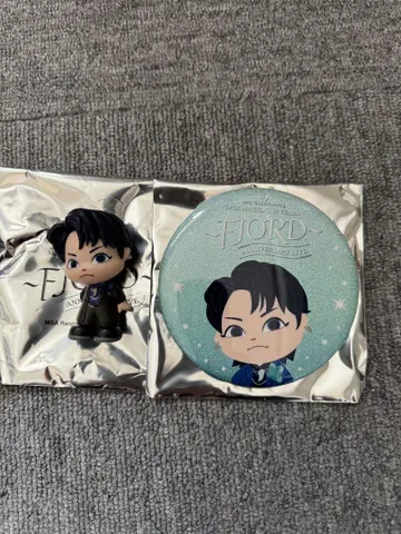 Mrs.GREEN APPLE FJORD 피오르드 랜덤 와카이 코토