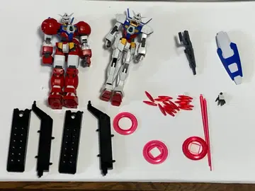 HGUC 건담 AGE-1 노멀 & 건담 AGE-1 타이투스 세트