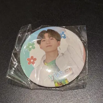 야기 유세이 캔뱃지