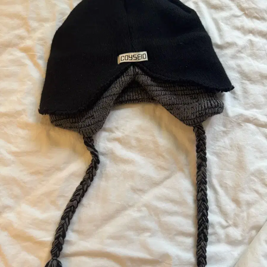 Coyseio Trooper Beanie Black #코이세이오,#Coyseio on Bunjang