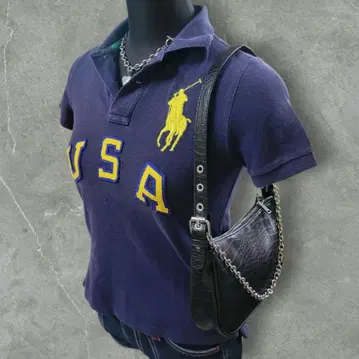 00s archive y2k RALPH LAUREN 헤이세이 갸루