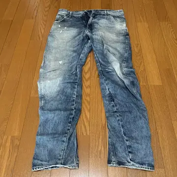 G-STAR RAW 지스타로우 GS01 모델 데님 청바지