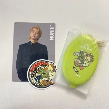 BE:FIRST 복권 주논 코인 케이스 트레이딩 카드