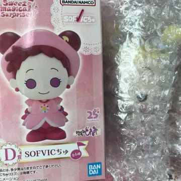 오자마녀 도레미 제일복권 D상 SOFVIC 츄 하나짱