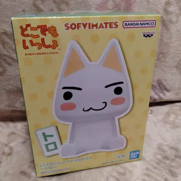 반다이 남코 SOFIMATES 토로 피규어