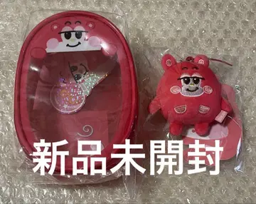 RIIZE 인형 파우치 미니 인형 키링 쇼타로