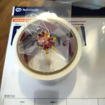호빵맨 키링