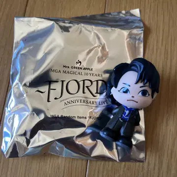 MGA 미세스 FJORD 피요르드 가챠 피규어 I 와카이 코토