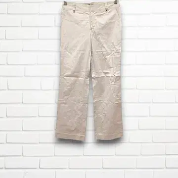BALLSEY 캐주얼 팬츠 34 면 무지 치노 팬츠 평상복 업무복