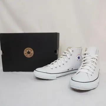 CONVERSE 28cm 올스타 하이컷 스니커즈 1B907