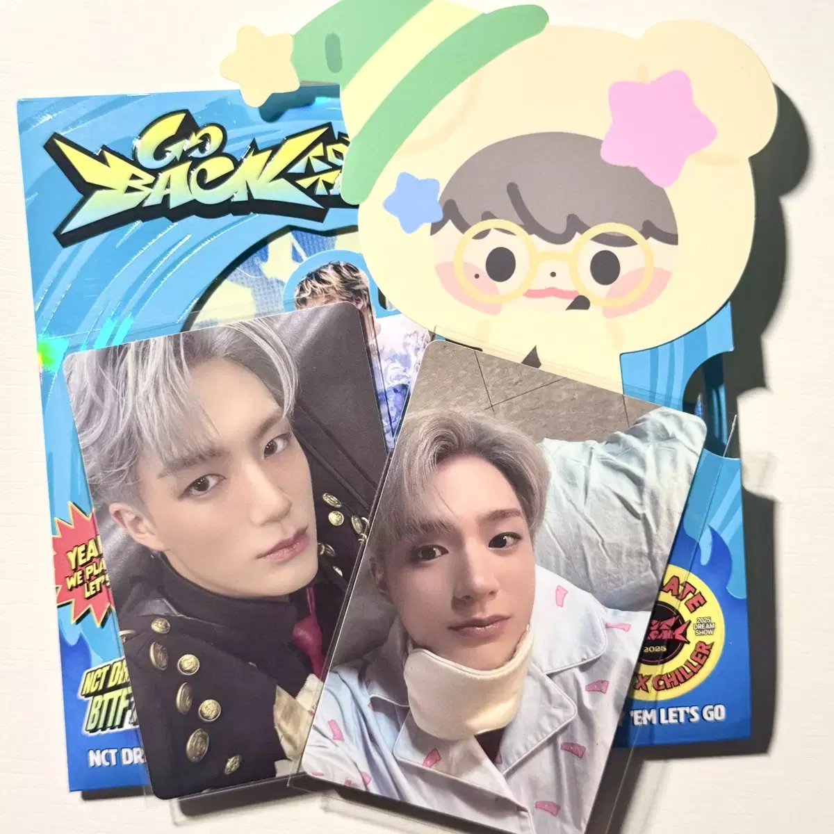 NCT | 엔시티 Nct Dream Back to the Future Hoverboard Album