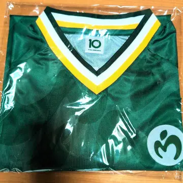 Mrs.GREENAPPLE '10' 게임 셔츠