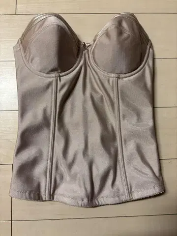타카미 브라이덜 이너 롱 뷔스티에 C70