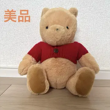 곰돌이 푸 클래식 봉제 인형