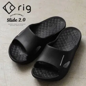 새상품 RIG 리커버리 샌들 리그 우포스 스포츠 아웃도어 신발
