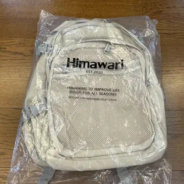 Himawari 백팩 크림