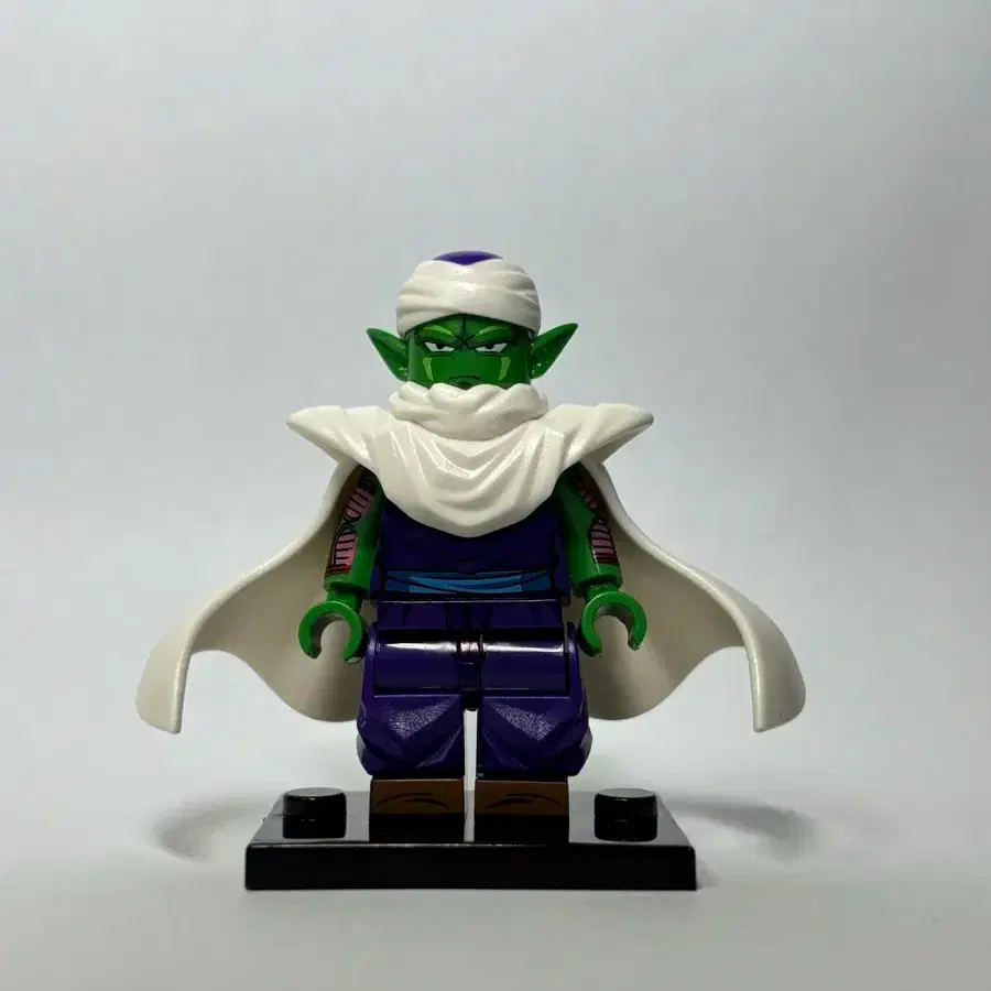Lego Dragon Ball Piccolo Custom Figure (Compatible) on Bunjang